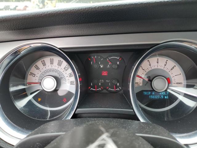 2012 Ford Mustang VIN: 1ZVBP8AM6C5254451 Lot: 54466954