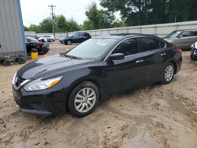 2018 Nissan Altima 2.5 VIN: 1N4AL3AP9JC199032 Lot: 54842834