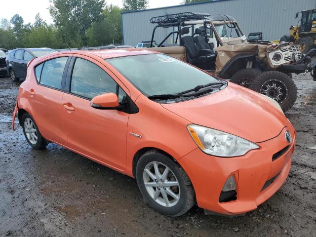 2013 Toyota Prius C VIN: JTDKDTB37D1036323 Lot: 53681324