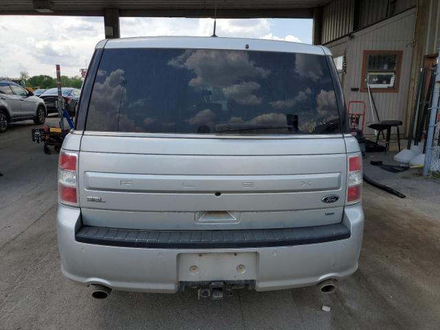 2FMHK6C8XGBA18737 2016 Ford Flex Sel