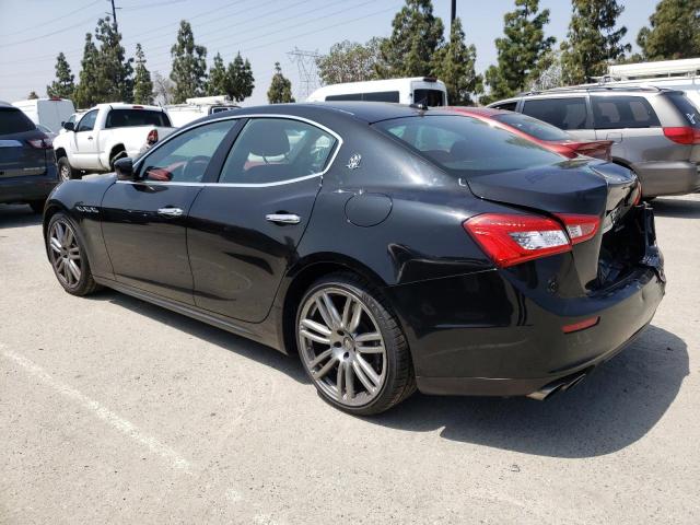 2016 Maserati Ghibli S VIN: ZAM57RSA2G1168766 Lot: 54798274