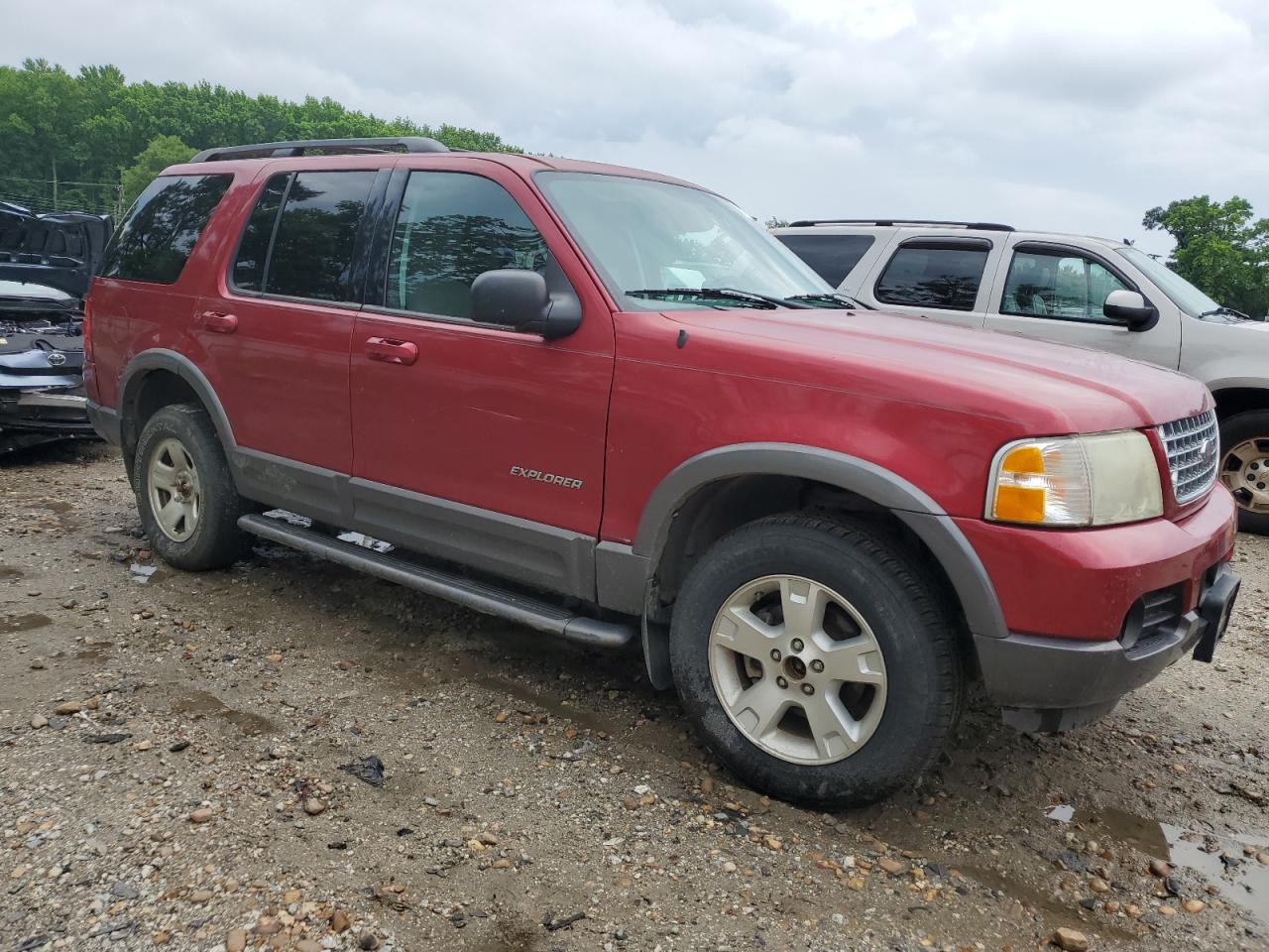 1FMZU73K84UA81499 2004 Ford Explorer Xlt