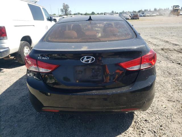 2011 Hyundai Elantra Gls VIN: 5NPDH4AE1BH034272 Lot: 53455144