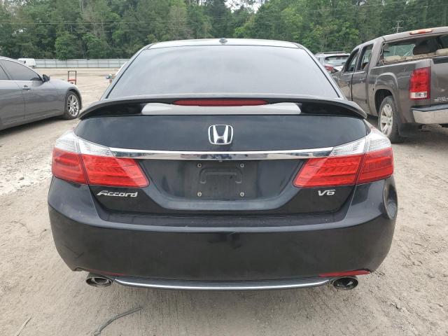 2014 Honda Accord Exl VIN: 1HGCR3F8XEA033379 Lot: 53010274