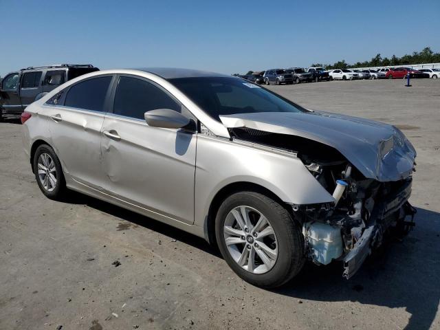 2011 Hyundai Sonata Gls VIN: 5NPEB4AC1BH119228 Lot: 54229514