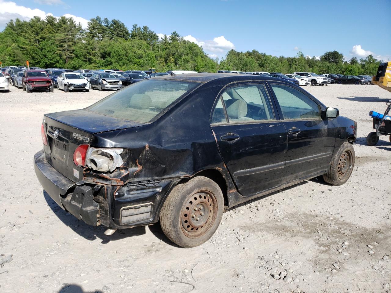 2T1BR32E96C595180 2006 Toyota Corolla Ce