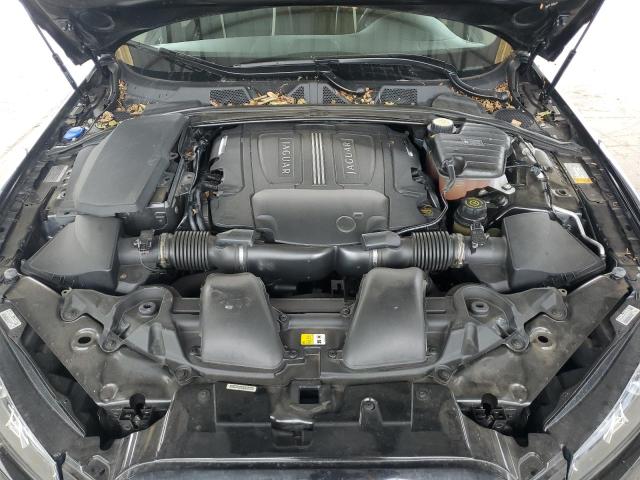 2012 Jaguar Xf Supercharged VIN: SAJWA0HE8CMS54688 Lot: 55186544
