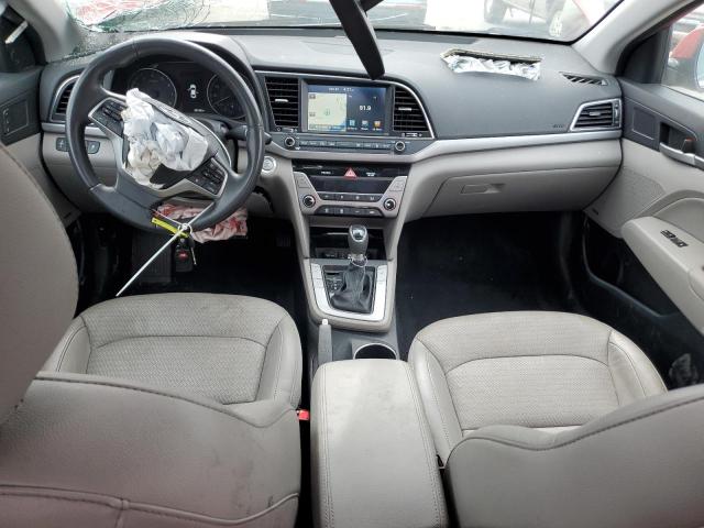 2017 HYUNDAI ELANTRA - 5NPD84LFXHH086577