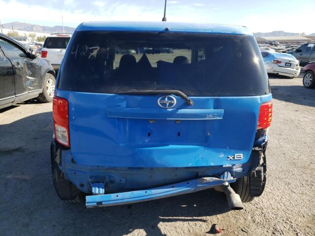 2011 Toyota Scion Xb VIN: JTLZE4FE9B1133909 Lot: 54788914