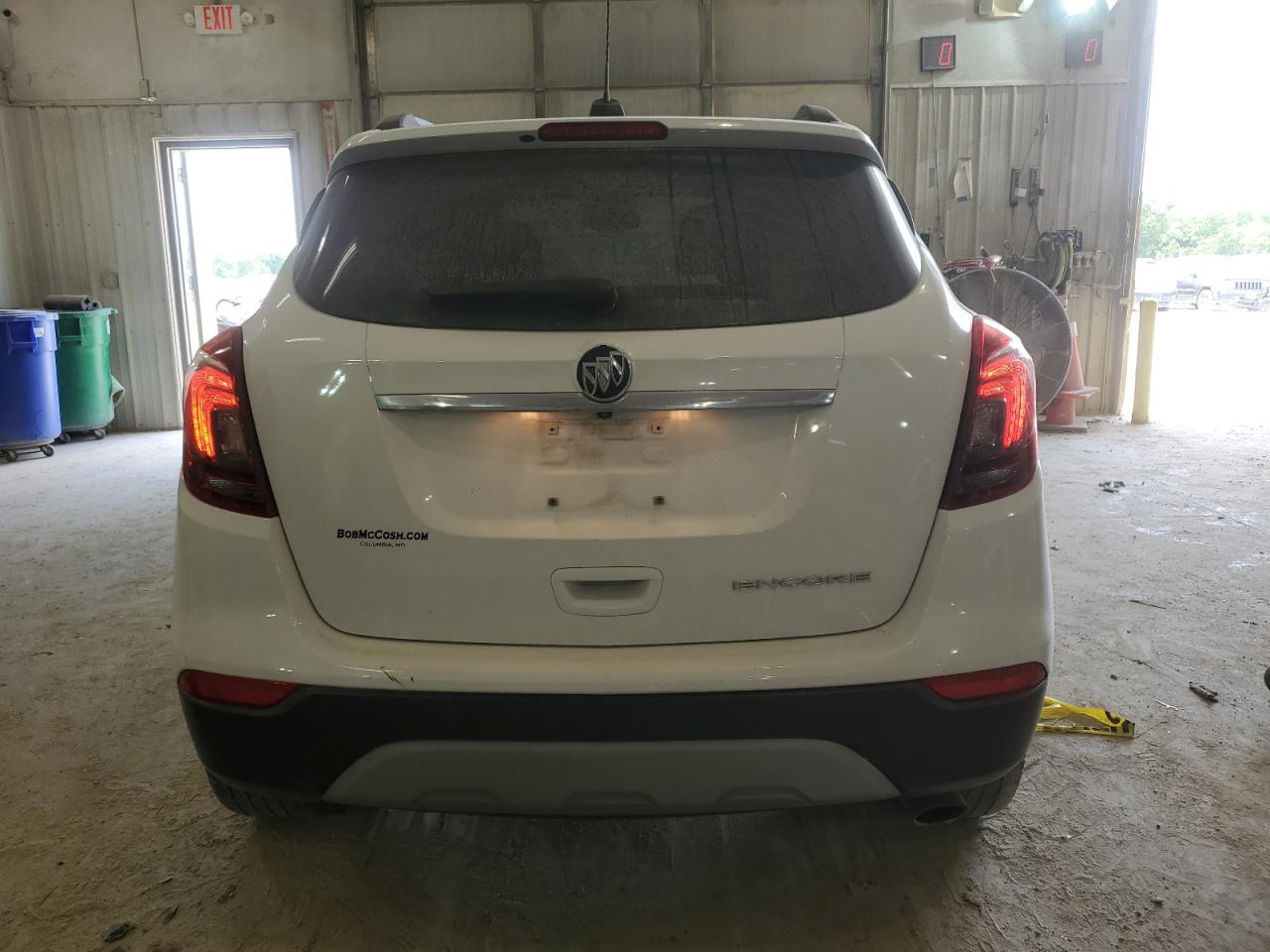 KL4CJCSBXKB710745 2019 Buick Encore Essence