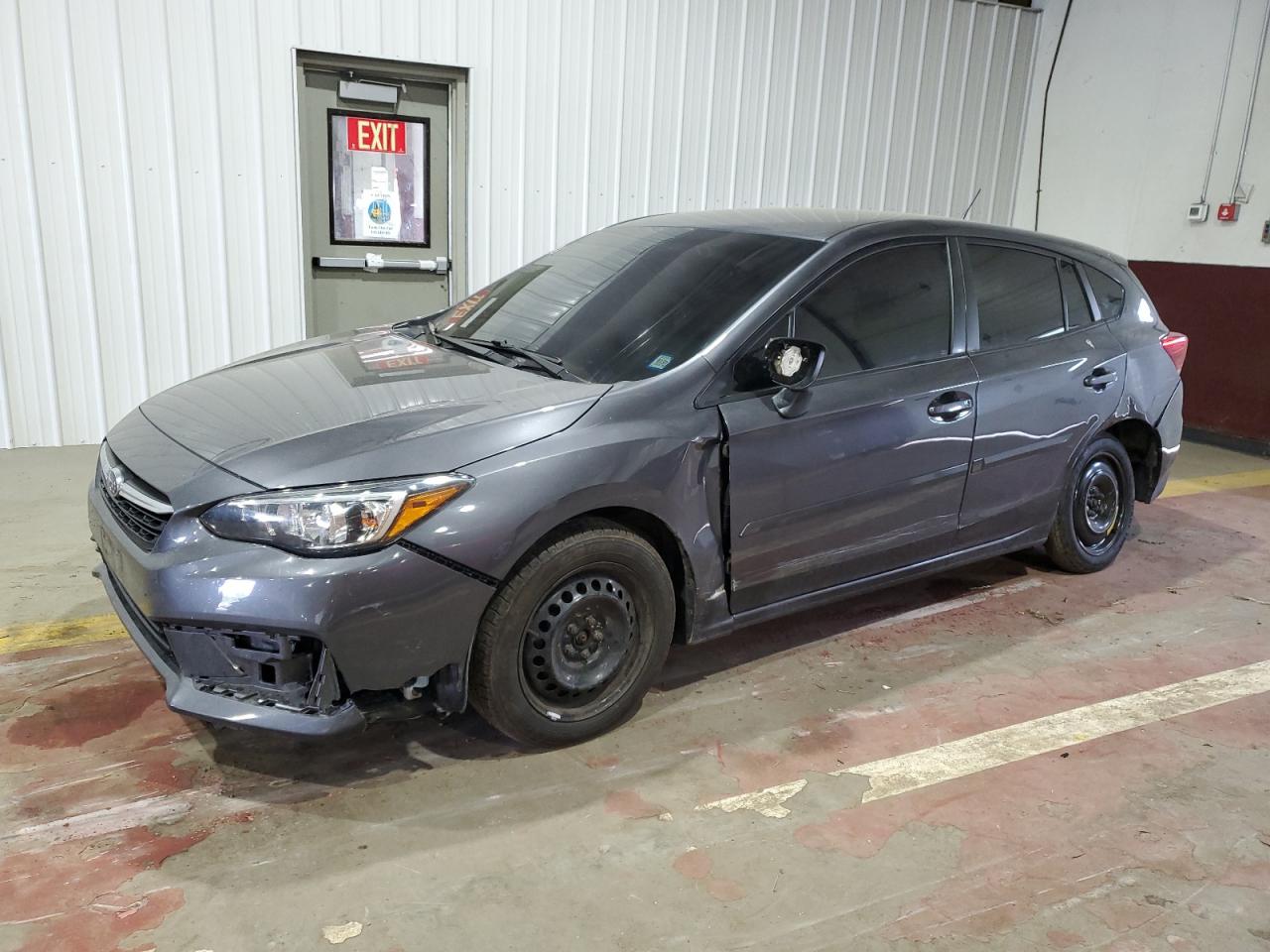 4S3GTAB6XM3701159 2021 Subaru Impreza