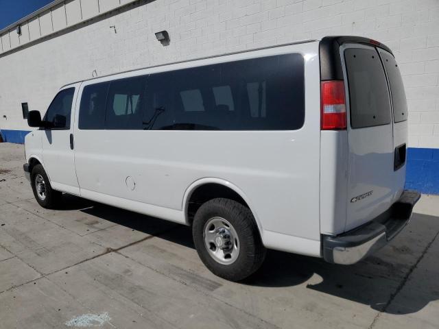 2017 Chevrolet Express G3500 Lt VIN: 1GAZGPFG4H1139966 Lot: 56860194