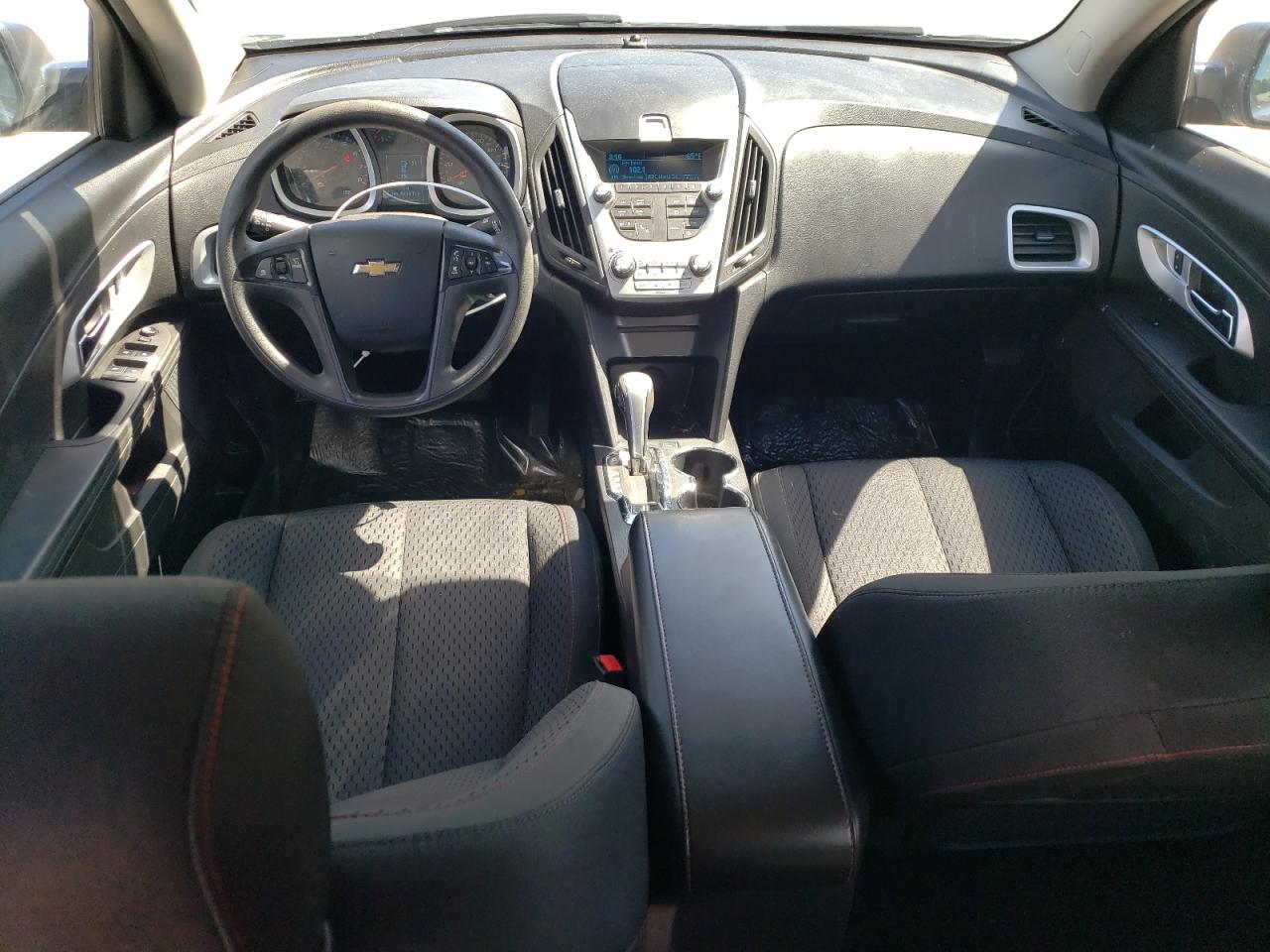 2GNALAEK7E6358942 2014 Chevrolet Equinox Ls