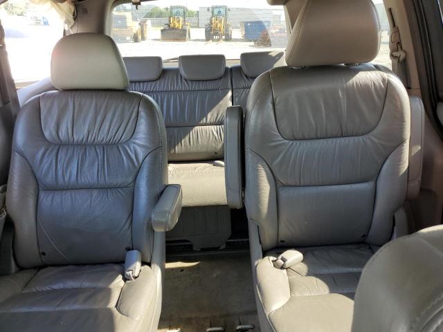 2010 Honda Odyssey Exl VIN: 5FNRL3H79AB039223 Lot: 56463334