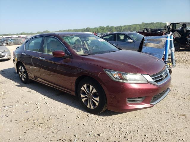 1HGCR2F30DA168447 2013 Honda Accord Lx