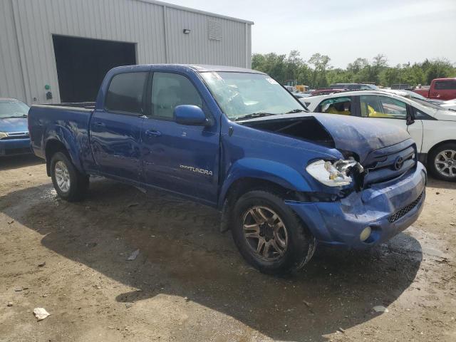 2006 Toyota Tundra Double Cab Limited VIN: 5TBET38186S552923 Lot: 54195194