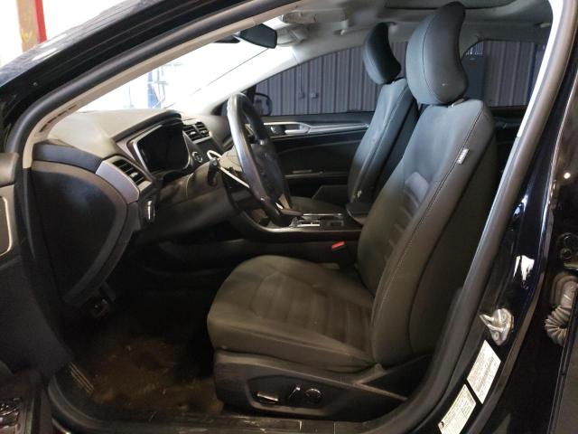 2019 Ford Fusion Se VIN: 3FA6P0T94KR271202 Lot: 52758634