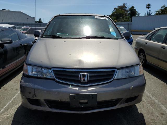 2000 Honda Odyssey Ex VIN: 2HKRL1867YH505819 Lot: 56644194