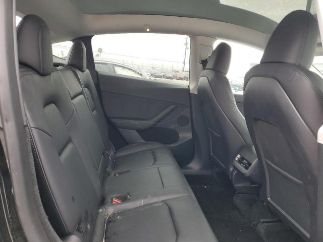 2023 Tesla Model Y VIN: 7SAYGDEFXPF744321 Lot: 55551994