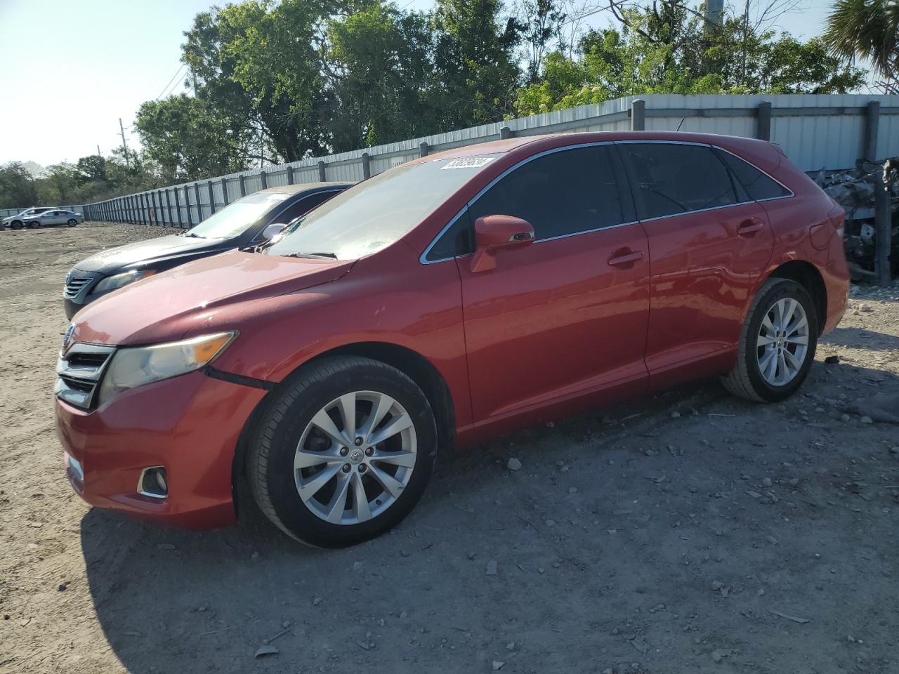 4T3ZA3BB0DU077439 2013 Toyota Venza Le