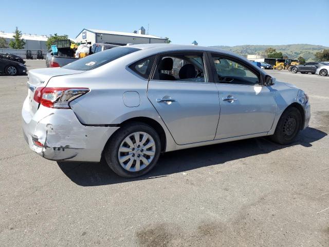 2017 Nissan Sentra S VIN: 3N1AB7APXHL675181 Lot: 53525094