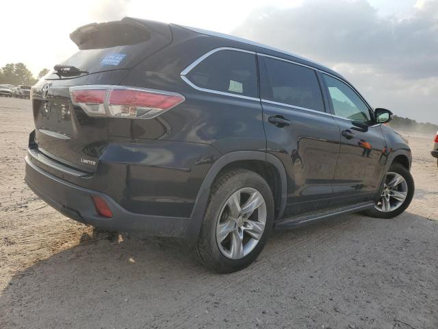 2014 Toyota Highlander Limited VIN: 5TDYKRFH1ES020793 Lot: 55480904