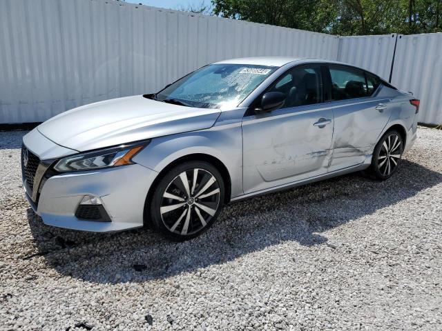 2021 Nissan Altima Sr VIN: 1N4BL4CV3MN363387 Lot: 53486544