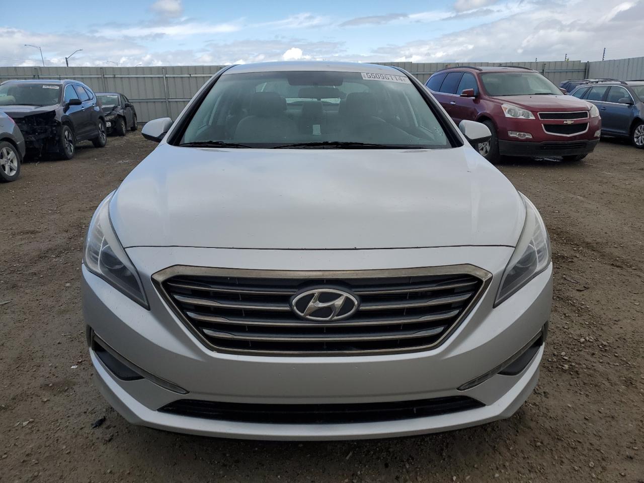 5NPE24AF4FH005594 2015 Hyundai Sonata Se