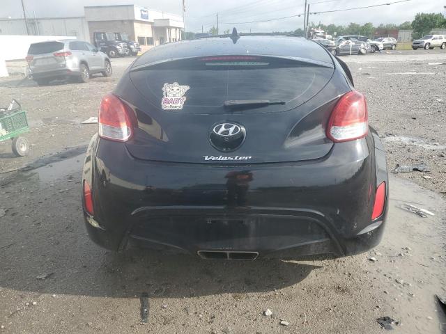 2017 Hyundai Veloster VIN: KMHTC6AD4HU322875 Lot: 54568964