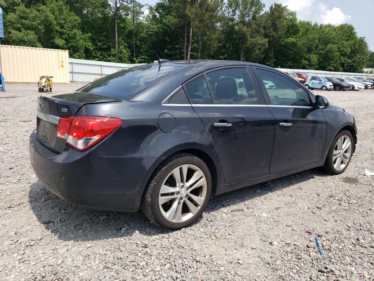 1G1PG5SB4D7152391 2013 Chevrolet Cruze Ltz