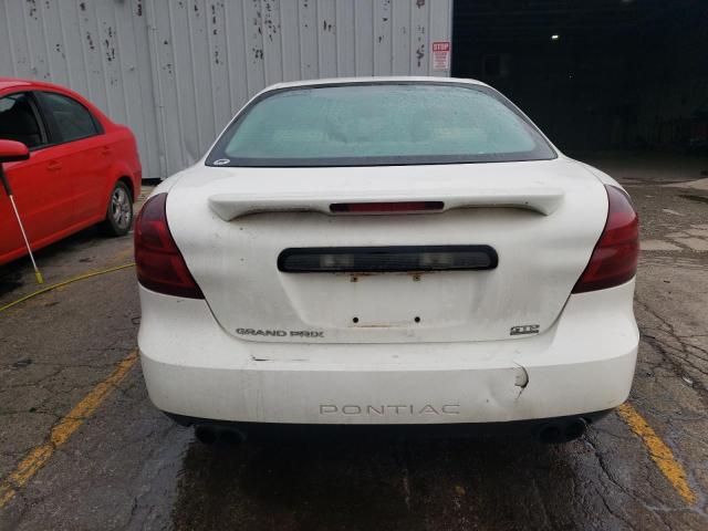 2005 Pontiac Grand Prix Gtp VIN: 2G2WR524851187789 Lot: 56459284