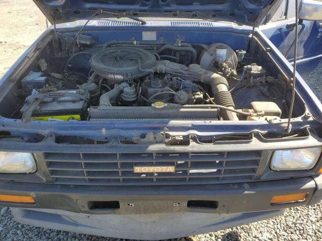 1986 Toyota Pickup 1/2 Ton Rn50 VIN: JT4RN50R2G0167975 Lot: 54945454