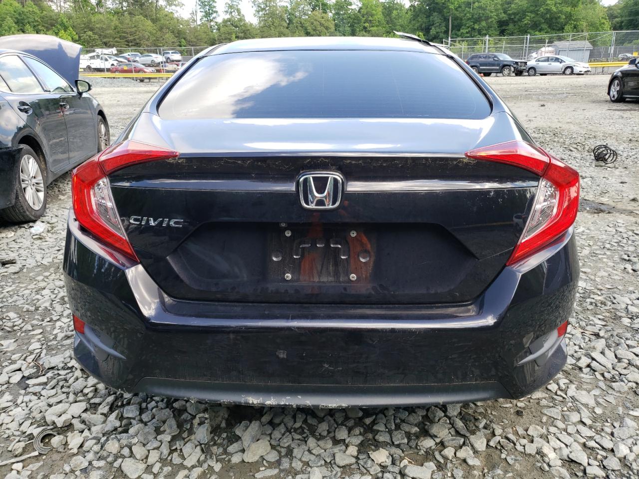 2HGFC2F50GH540634 2016 Honda Civic Lx 2HGFC2F50GH540634 2016 Honda Civic Lx
