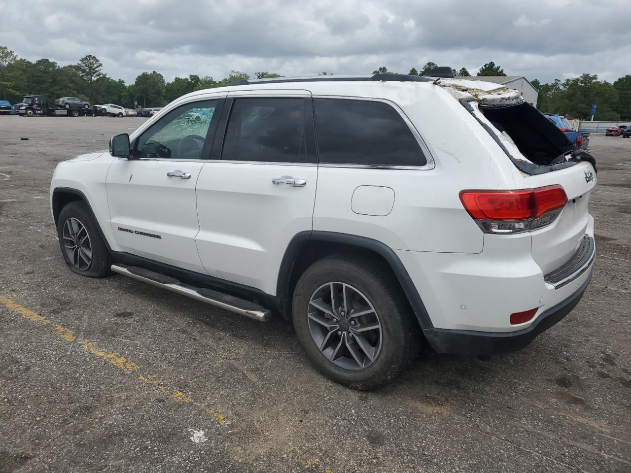 1C4RJEBG3KC631242 2019 Jeep Grand Cherokee Limited