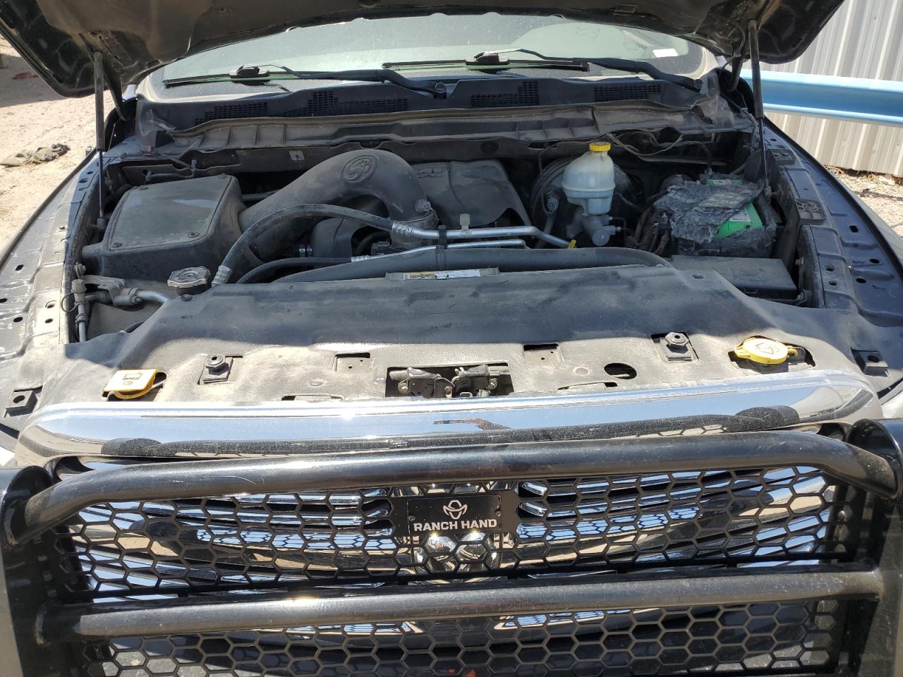 1C6RR7GT4FS531082 2015 Ram 1500 Slt