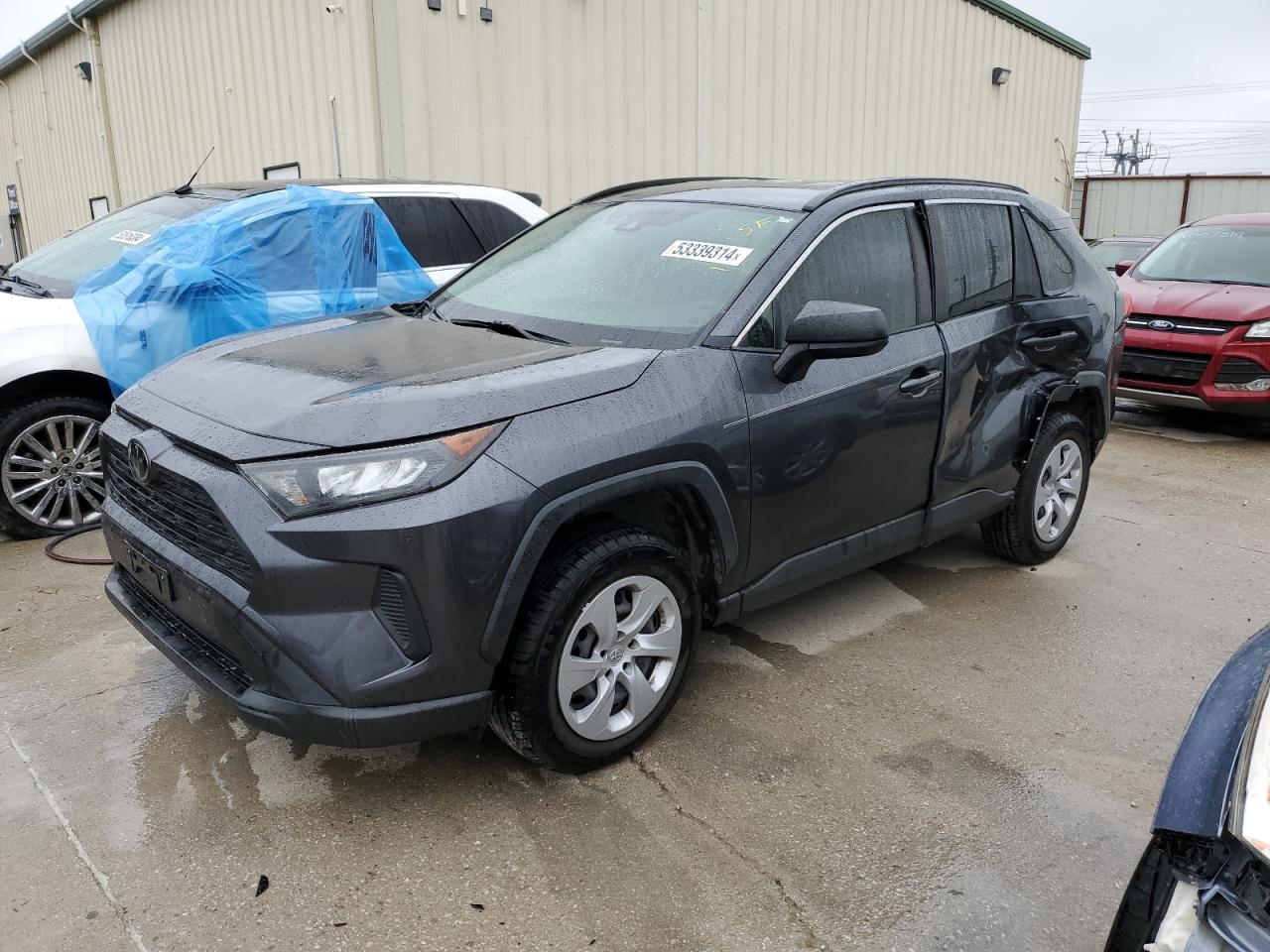 2019 Toyota Rav4 Le vin: JTMH1RFVXKD024227