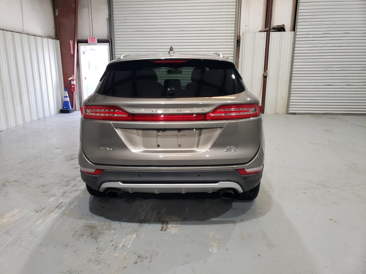 5LMCJ1C9XGUJ30874 2016 Lincoln Mkc Premiere