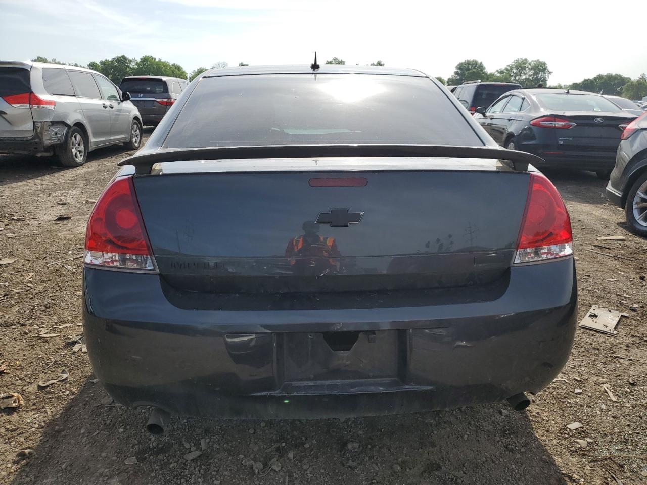 2G1WB5E38C1304618 2012 Chevrolet Impala Lt