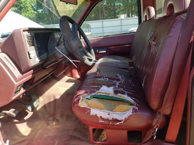 1994 Chevrolet Gmt-400 C2500 VIN: 1GCGC24K8RE273510 Lot: 55449964