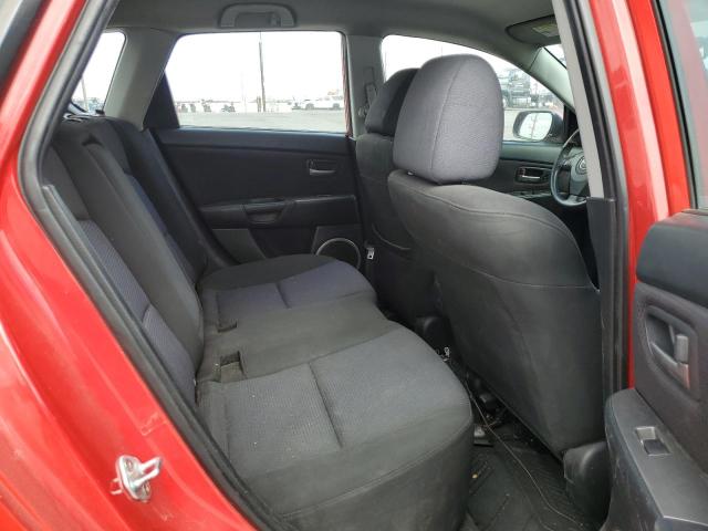 2007 Mazda 3 Hatchback VIN: JM1BK144071672389 Lot: 55204314