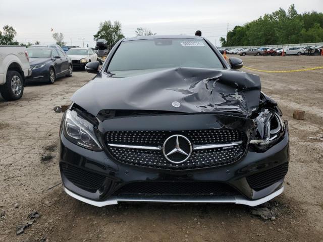 VIN 55SWF6EB2HU183984 2017 Mercedes-Benz C-Class, 4... no.5