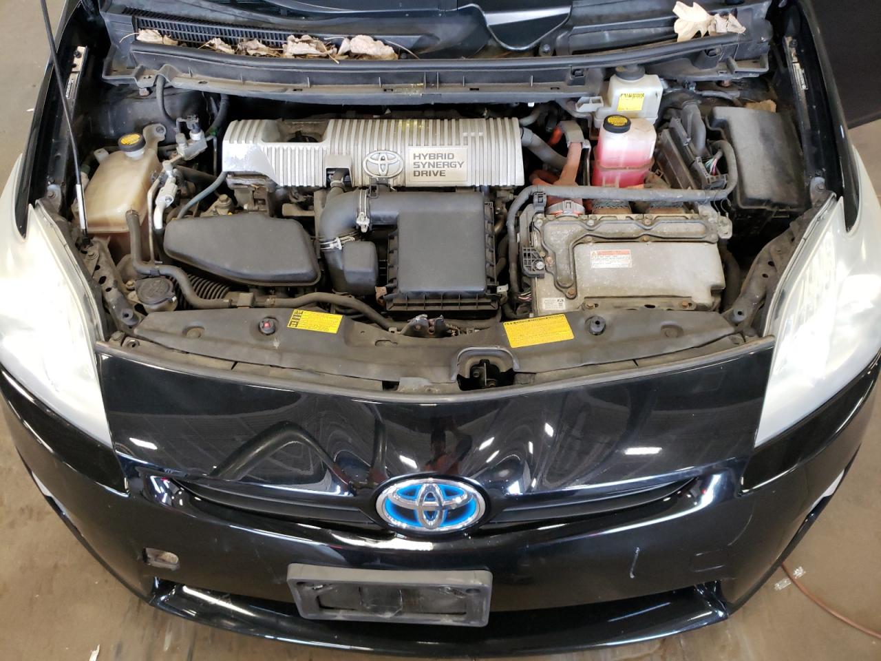 JTDKN3DU1B1478904 2011 Toyota Prius