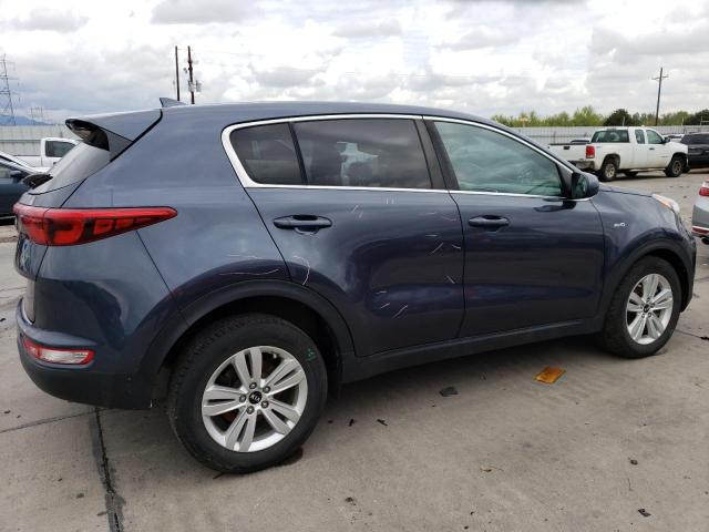 2019 Kia Sportage Lx VIN: KNDPMCAC5K7560748 Lot: 54147694