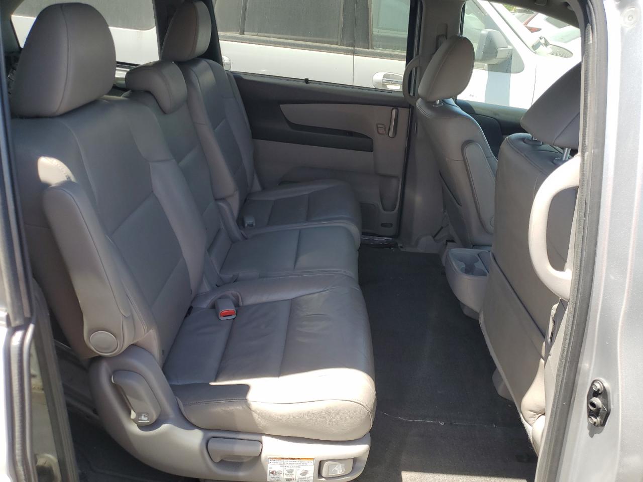 5FNRL5H67CB078186 2012 Honda Odyssey Exl