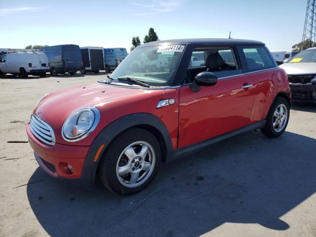 2010 Mini Cooper VIN: WMWMF3C56ATU78512 Lot: 55004114