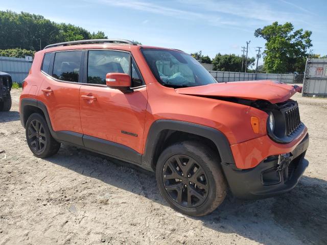 2017 Jeep Renegade Latitude VIN: ZACCJBBB3HPF84100 Lot: 55747004