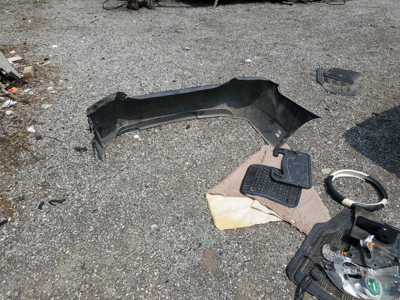 3FAFP07Z86R204943 2006 Ford Fusion Se