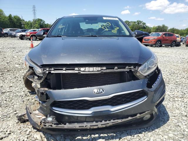 VIN 3KPF24AD6KE125382 2019 KIA Forte, FE no.5