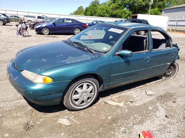 1996 Ford Contour Gl VIN: 1FALP6532TK170888 Lot: 53742924