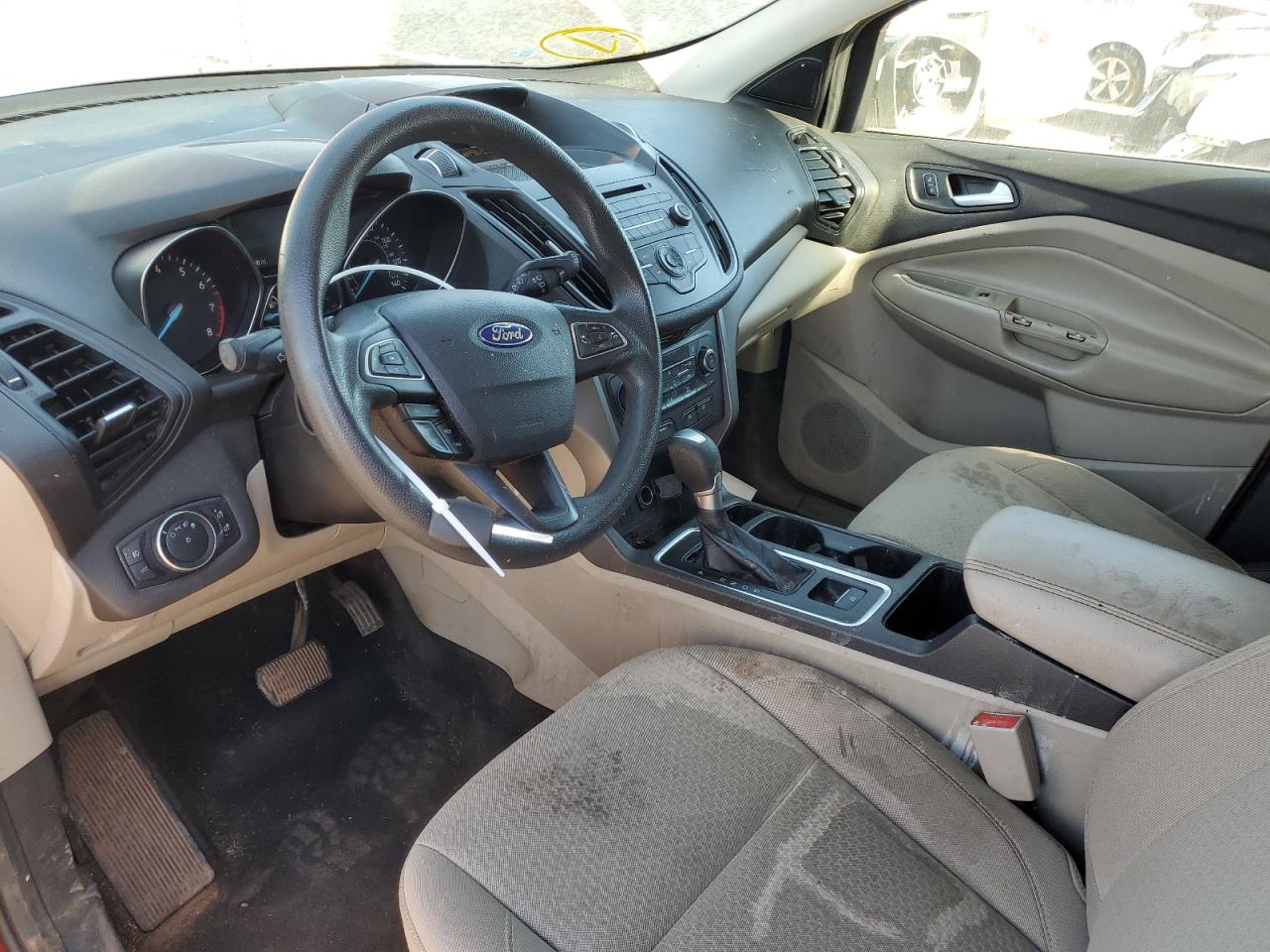 1FMCU0G95HUA63441 2017 Ford Escape Se